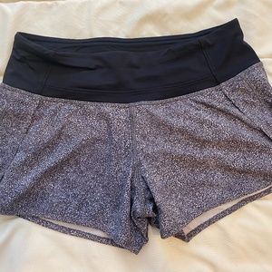 Lululemon Running Shorts